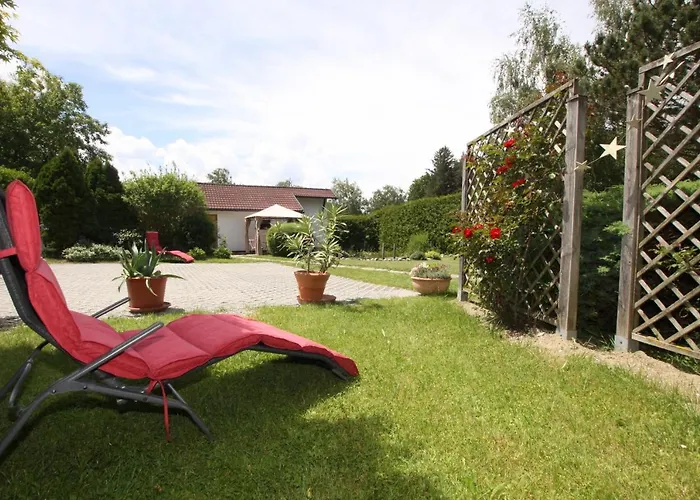 Wessely Appartements Am Golfplatz