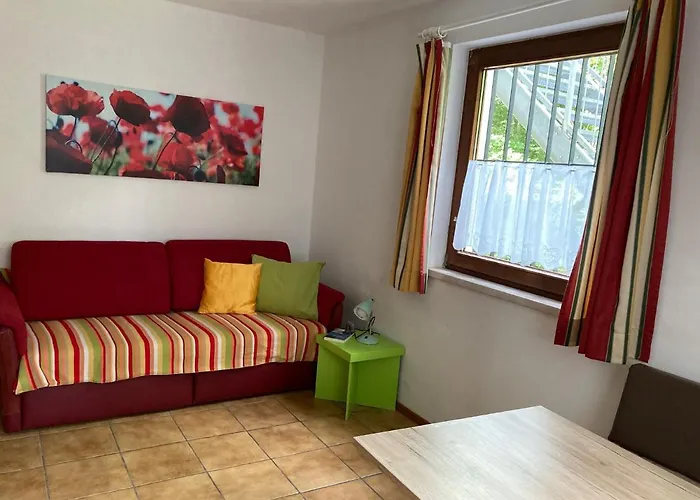 Wessely Appartements Am Golfplatz