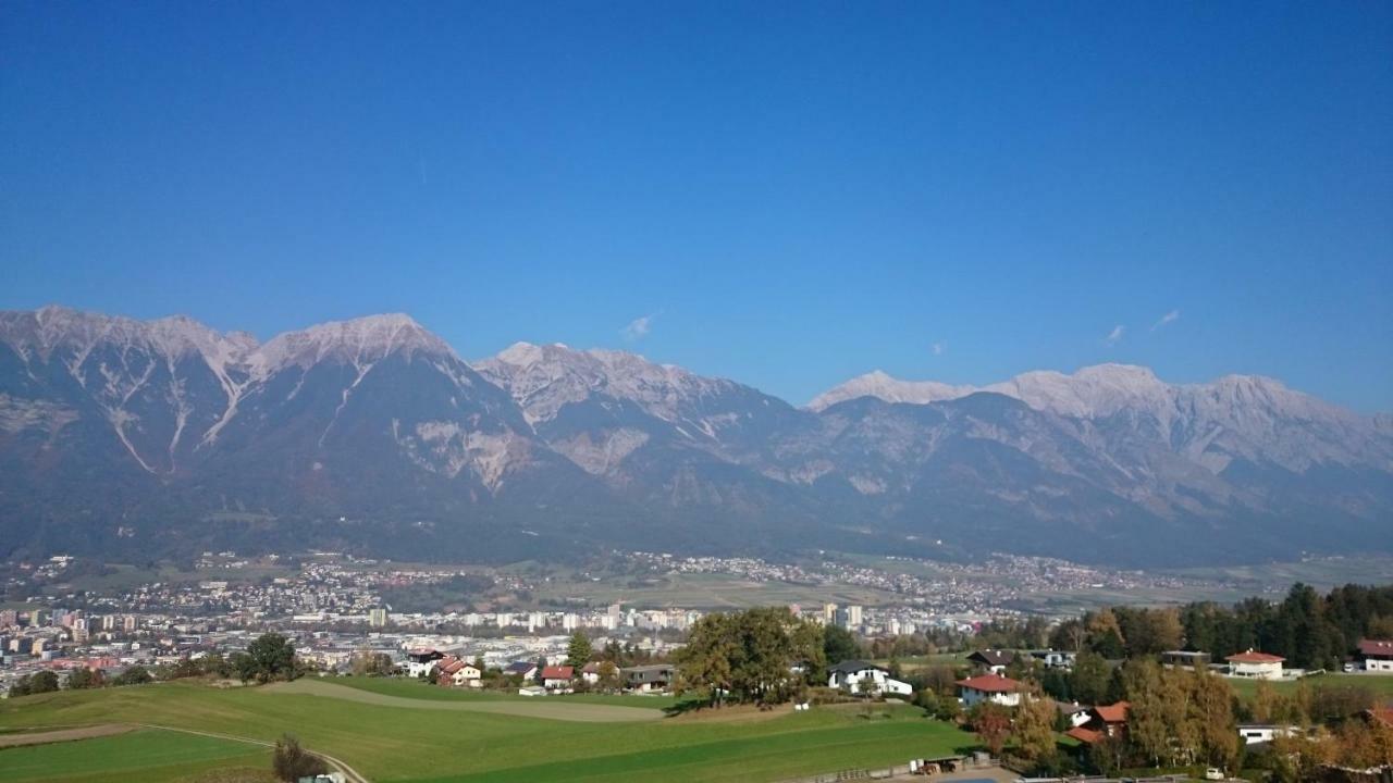 Wessely Am Golfplatz Appartement Innsbruck